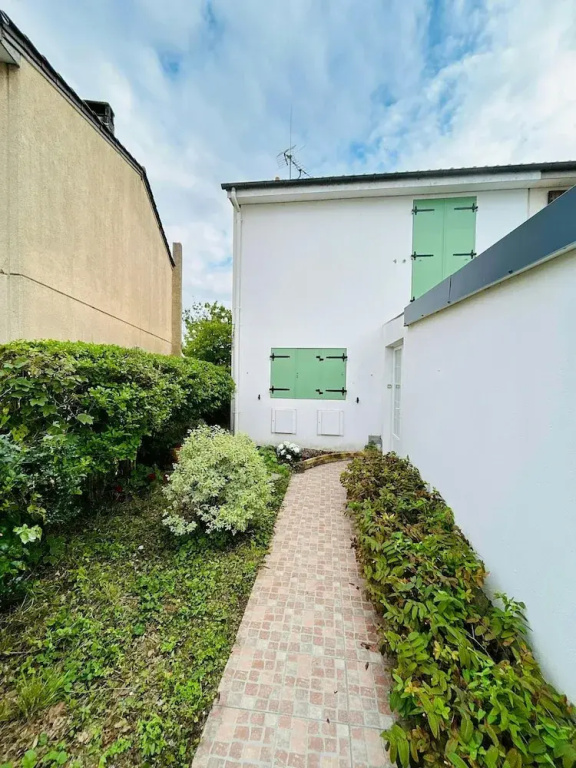 La Maison aux Oiseaux Jardin