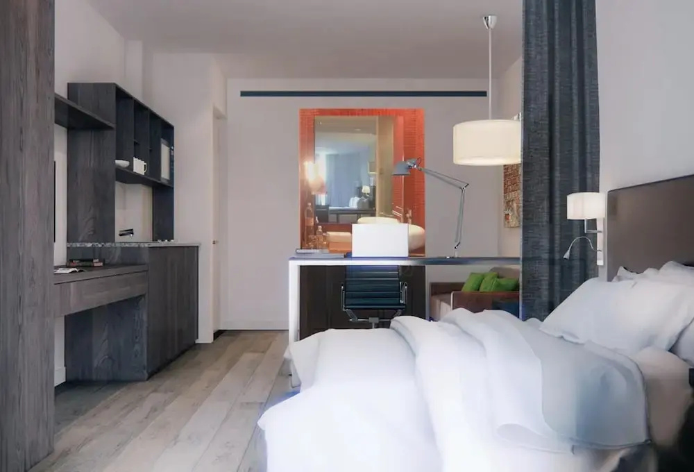 Stain Loft & Suites - Général