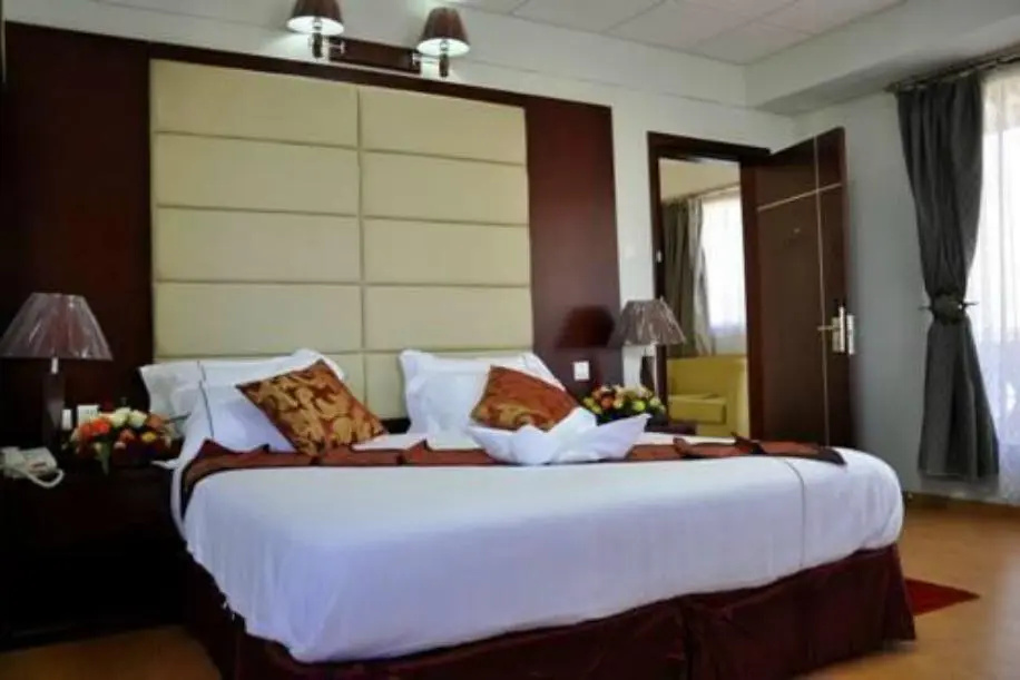 Rahnile Hotel - Chambres