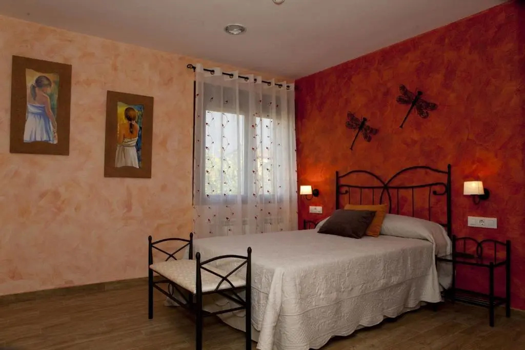 Casa Rural La Canchalera - Chambres