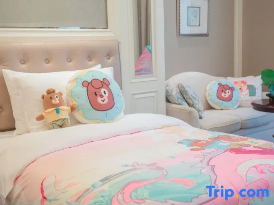 The Carp Islet Resort - Chambres