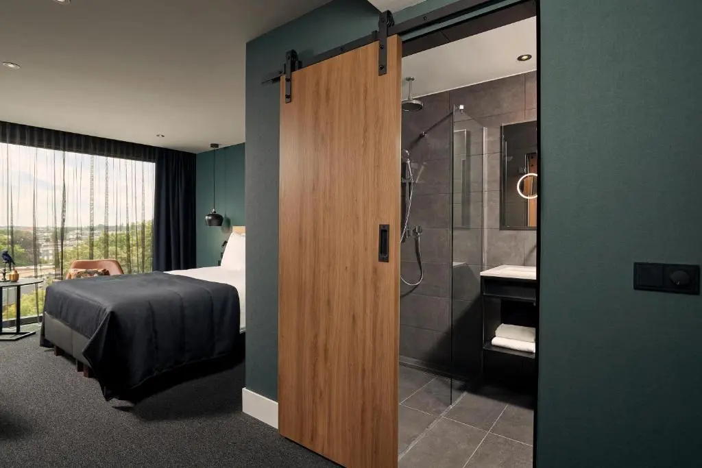 Van der Valk Hotel Antwerpen - Chambres