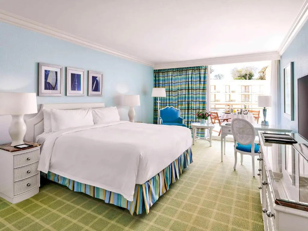 Fairmont Monte Carlo - Chambres