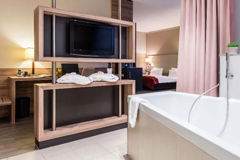 Best Western Premier Hotel Regensburg - Chambres