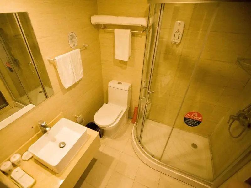 GreenTree Inn Jining Yanzhou Jiuzhou Fangyuan Business Hotel - Général