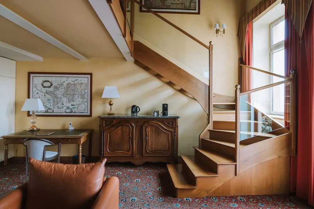 Villa Florentine, A Beauvallon Hotel & Spa - Chambres