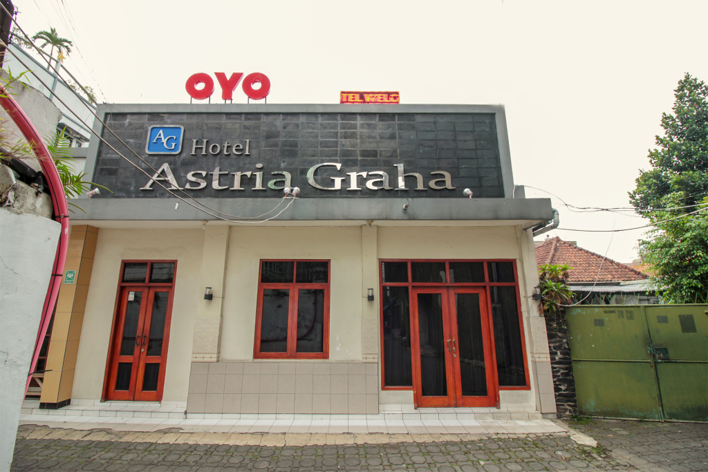 Hotel Astria Graha in Bandung