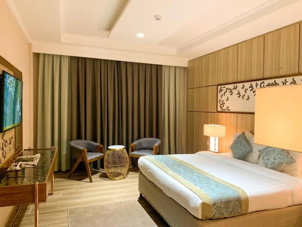 Standard Double room (full double bed)