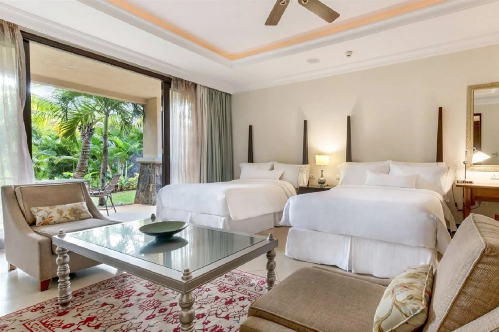 The Westin Mauritius Turtle Bay Resort and Spa - фото 6