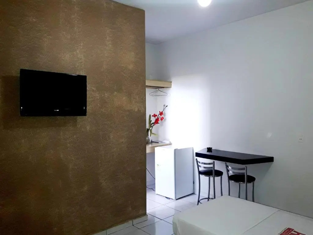 Hotel Planalto II - Chambres