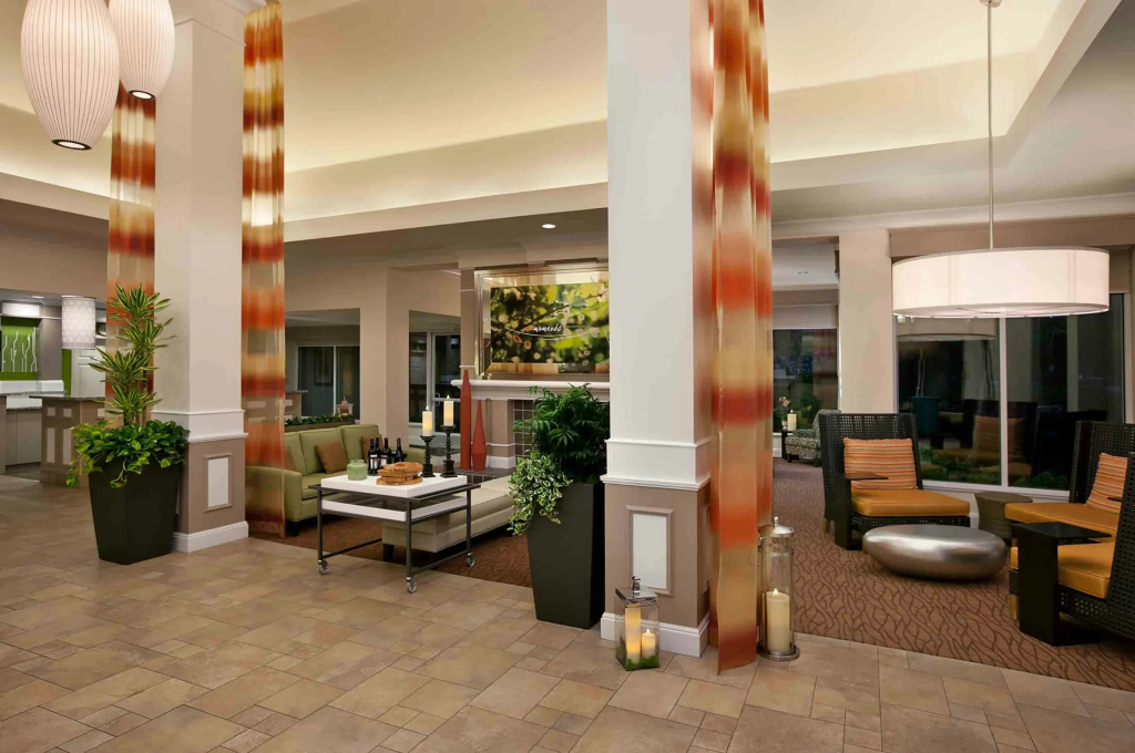 Hilton Garden Inn San Francisco Arpt North - Général