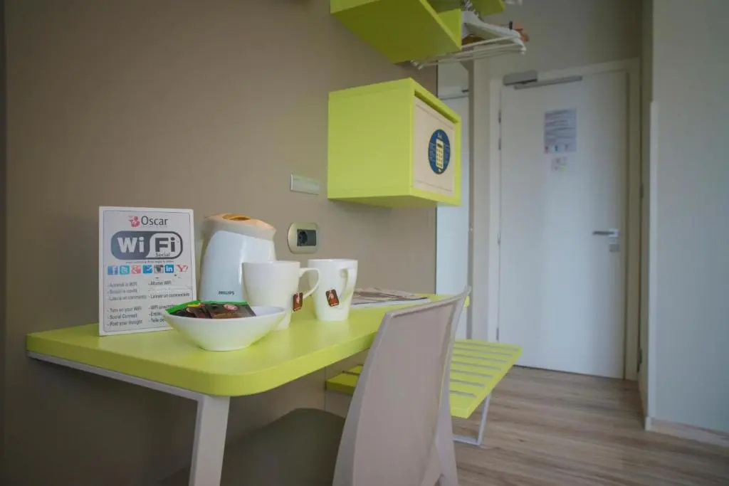 Hotel Villa Alberta - Chambres