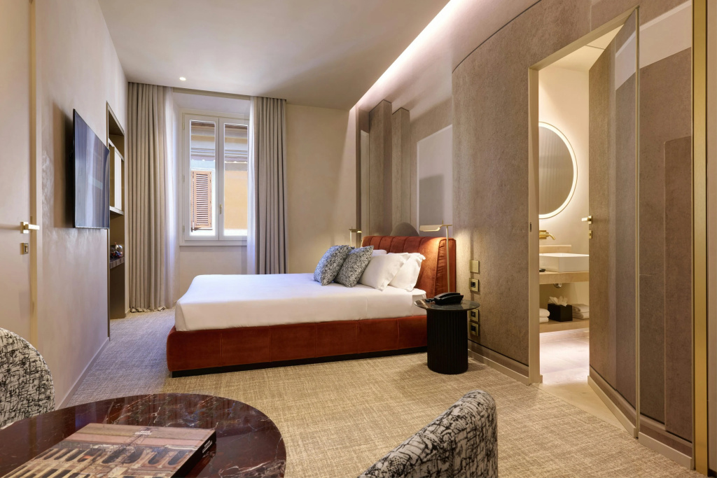 Borghese Contemporary Hotel - Général