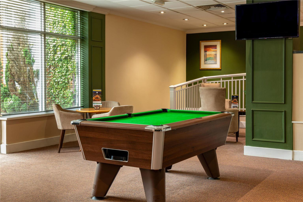 Bromsgrove Hotel - Général