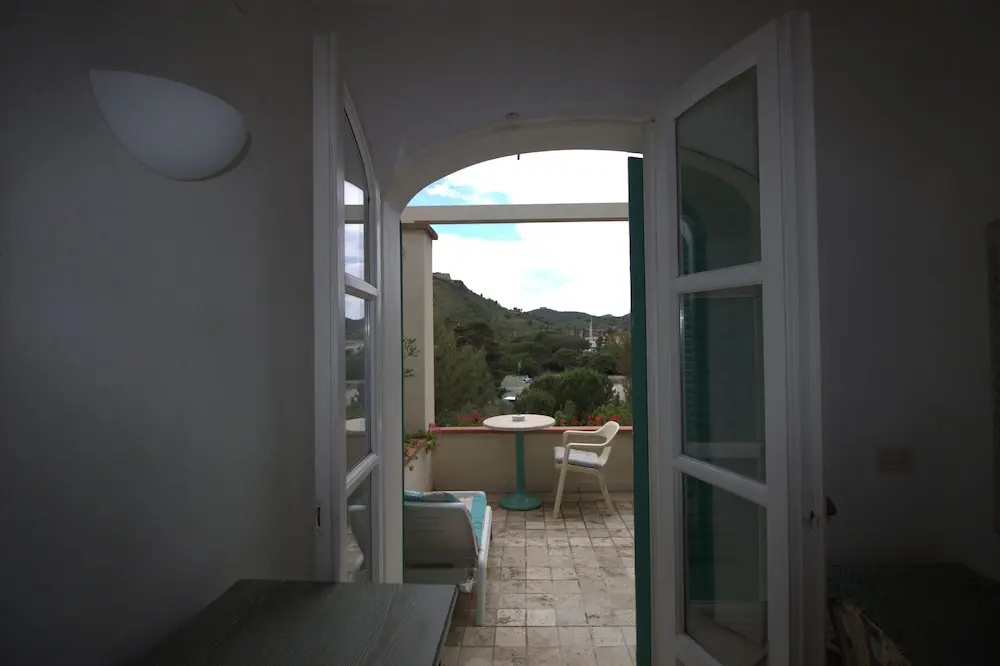 Hotel Villa Portuso - Chambres