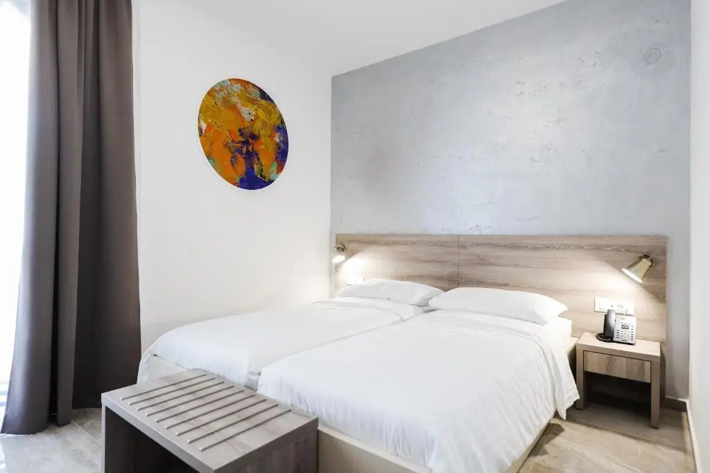 Hotel Lucija - Chambres