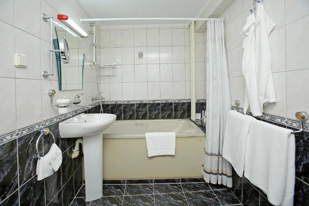 Splendid Ruse - Chambres
