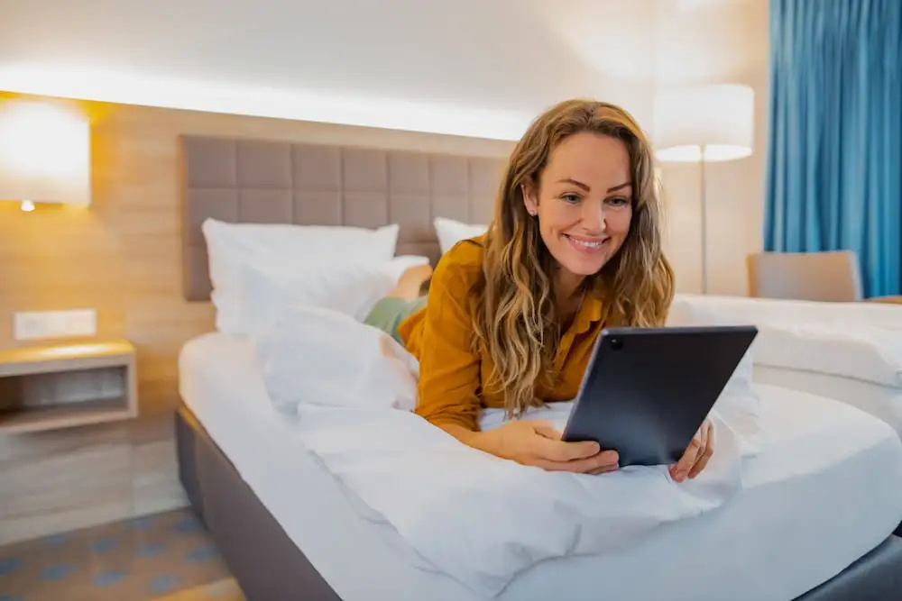 Hotel Frisia - Chambres