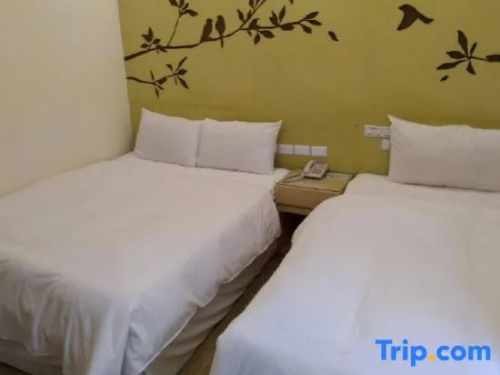 Kiwi Express Hotel - Kaohsiung Station - Chambres