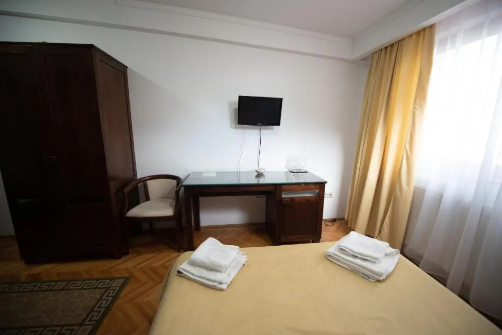 Pensiunea Arena - Chambres