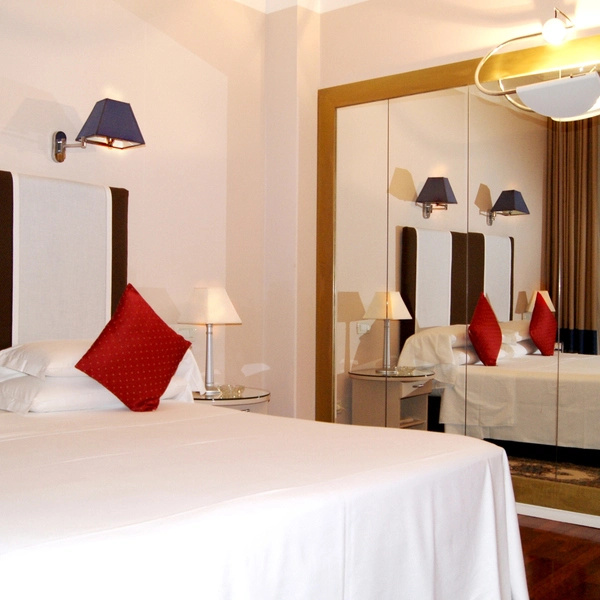 Grand Hotel Passetto - Chambres