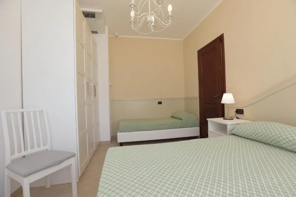 Residence Kriss - Chambres