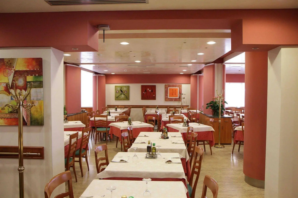 Hotel Ezzelino - Général
