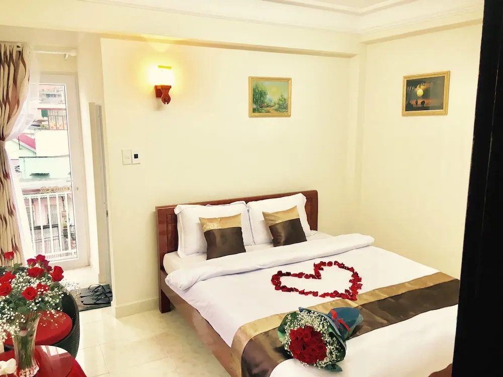 Superior Double room (full double bed)