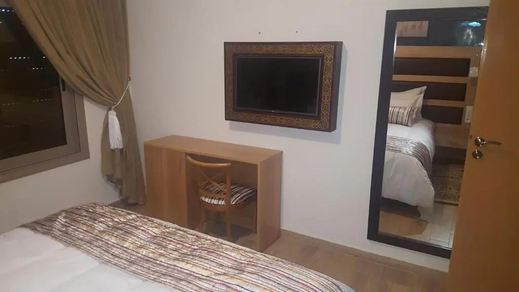 Residence Rofaida - Chambres
