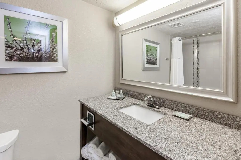 Holiday Inn Hotel & Suites Oklahoma City North by IHG - Chambres