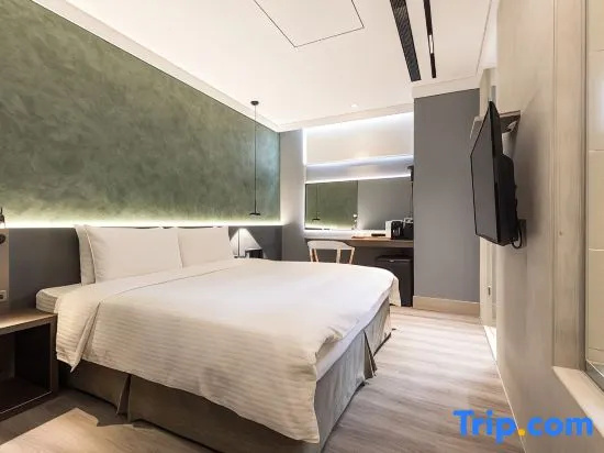 Green Hotel - Chambres