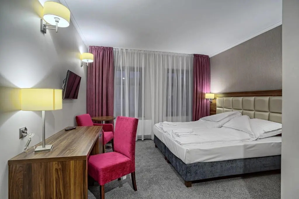 Hotel Kamieniczka - Chambres