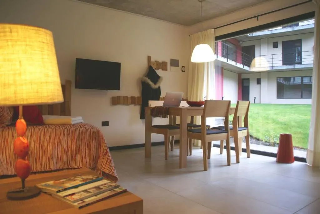 El Oasis Apart Hotel - Chambres