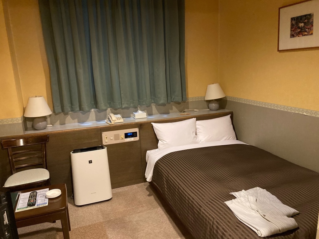 Hotel Hamilton Sapporo 사진 7