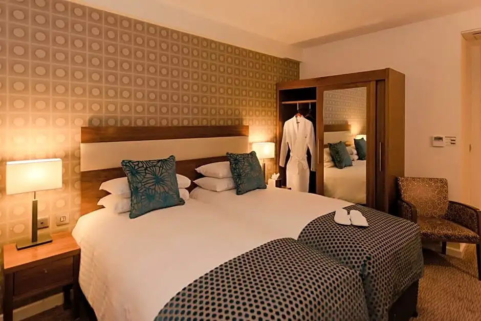 Leopold Hotel - Chambres