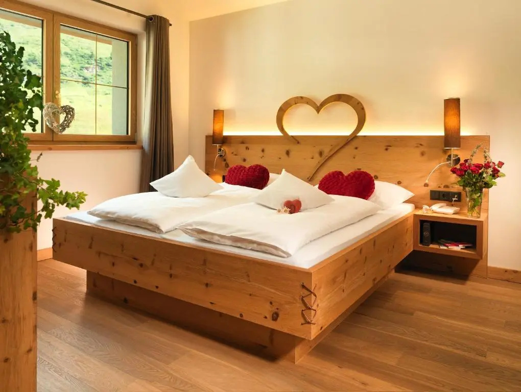 Hotel Pfeldererhof Alpine Lifestyle - Chambres