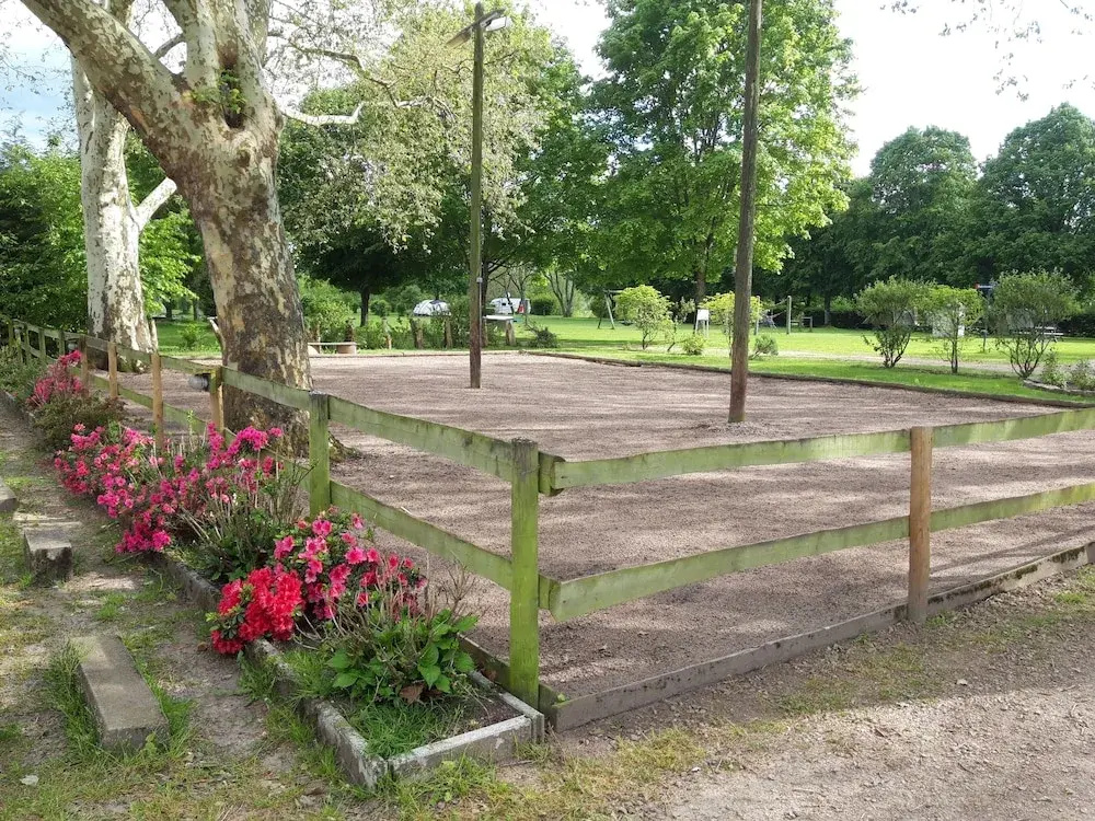 Camping des 2 Rives