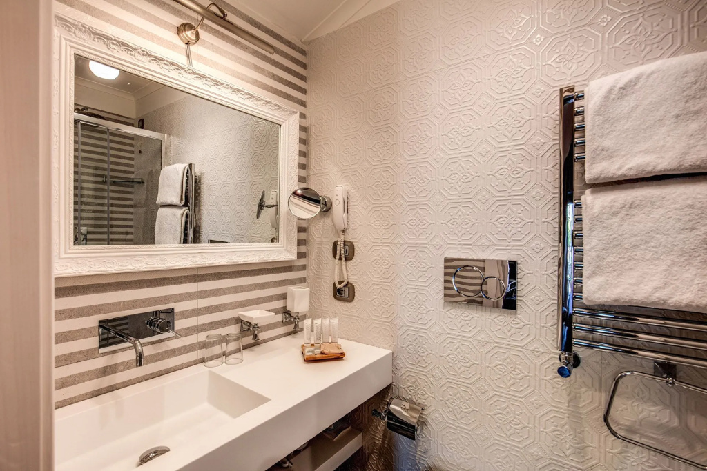 Parlamento Boutique Hotel - Chambres