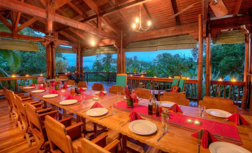 Playa Nicuesa Rainforest Eco Sanctuary - фото 14