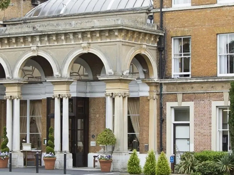 Oatlands Park Hotel - Chambres