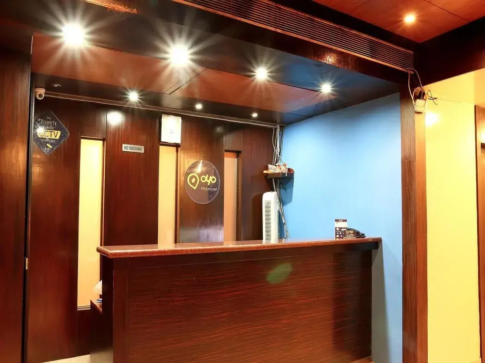 OYO 2417 Hotel Allenby Inn