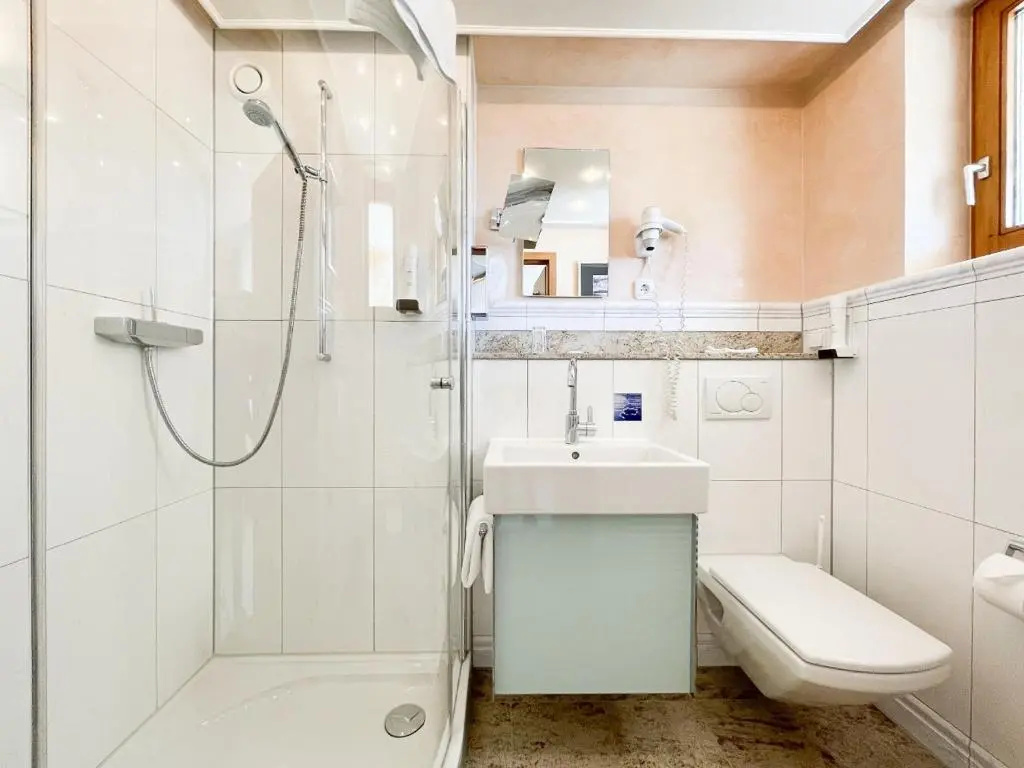 Yachthotel Chiemsee - Chambres