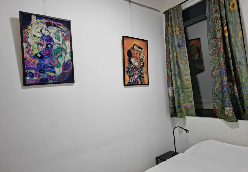 Klimt Business Grade All New Comfortable Apartment