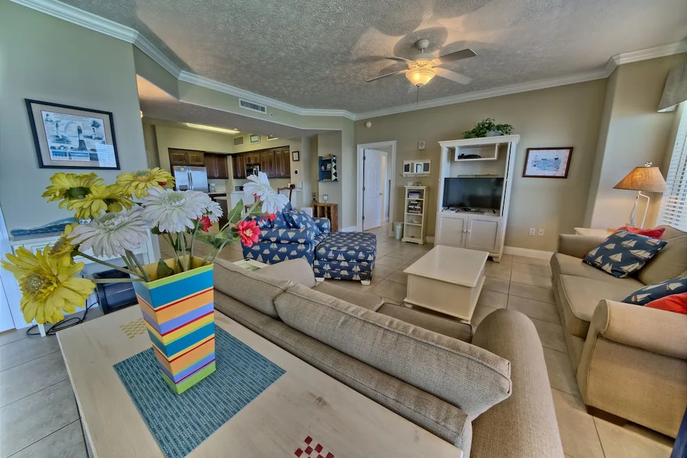 Wondrous Condo with Beach Access and Poolside Beach - Unit 2103 by RedAwning
