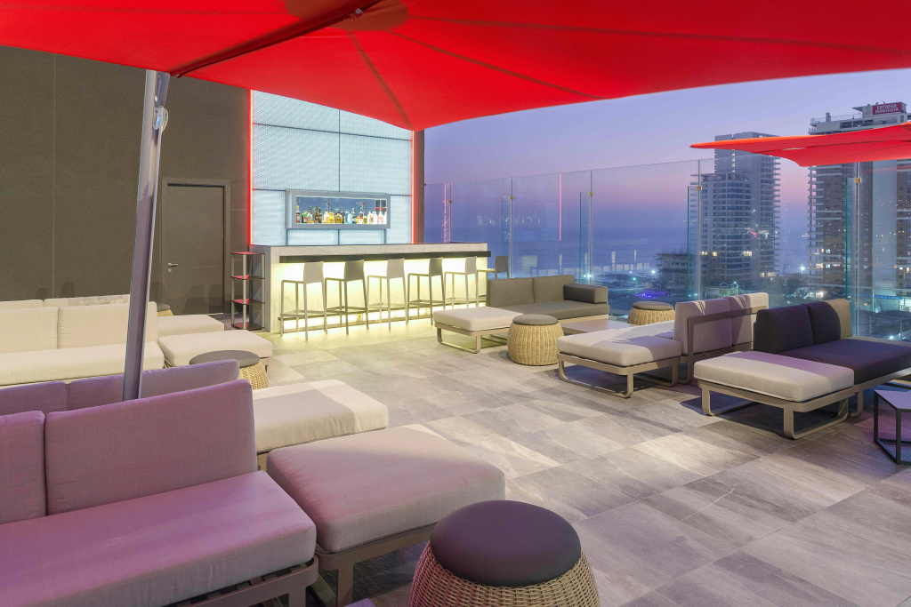 Hilton Garden Inn Iquique - Général