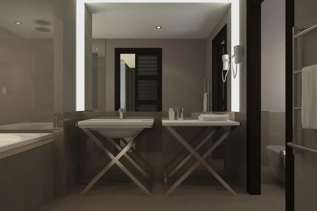 EGO Hotel - Général