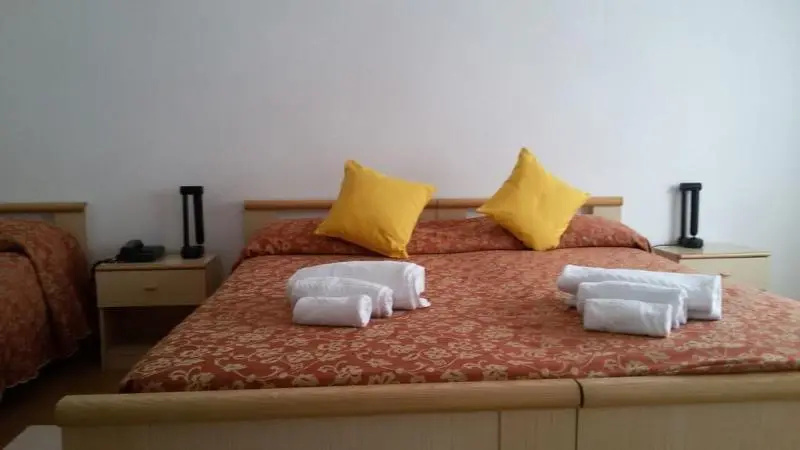 Hotel Trovatore - Chambres