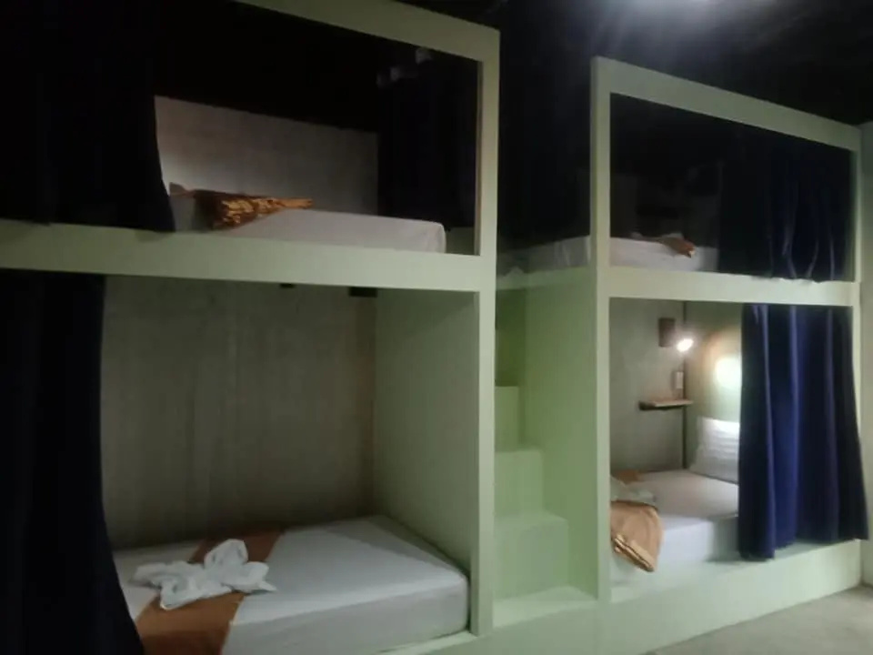 Bed in Dorm (female dorm)