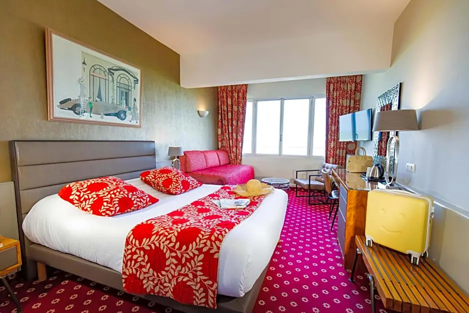 Hotel Aguado - Chambres
