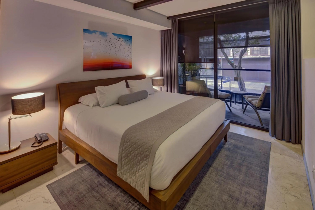 MX Grand Suites — 4